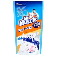 ✨Mr Muscle Kiwi Kleen Easy Ironing Baby Fresh - Pek Isian Semula Sterika Baju dengan Mudah 500ml