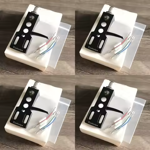 4Set OEM Phono Cartridge Turntable Headshell CN5625 For Technics1200 1210 (No Stylus)
