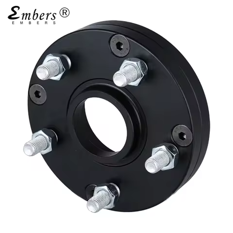 Embers Customized Wheel Spacers Adapters Conversion Rim Spacer Adapters From 4x100 to 5x112 5x114.3 