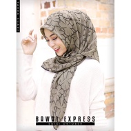 YARRA SCARF | TUDUNG BAWAL ANTI KEDUT YARRA / BAWAL EXPRESS / IRONLESS