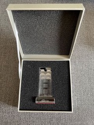 匯豐銀行水晶擺設