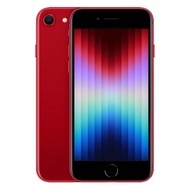 【APPLE】 iPhone SE 3 5G 128G 紅色_廠商直送