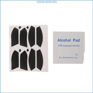 VIVI 2 Set Hotline Games  Mouse Feet Mouse Skates Gildes for ROG Gladius P501