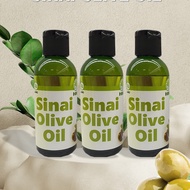 Sinai olive oil