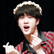 BTS Earrings 05 01014346 (1 piece) BTS KPop Earring/ BTS Jin Earring/ Korean Earring/ Jin Earrings/