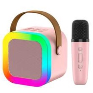 K12 Portable Mini Karaoke Speaker, Bluetooth Singing Speaker, Main Unit With DC3.7V/800mAh Battery, 