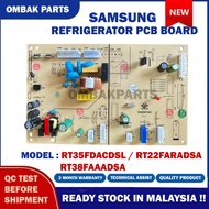 DA92-00736G RT35FDACDSL / RT22FARADSA / RT38FAAADSA SAMSUNG REFRIGERATOR FRIDGE POWER PCB BOARD 9200