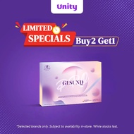 【SPECIALS】gesund pro护眼宝 gesund eye care gesund plus 1Box Contain 30Sachets