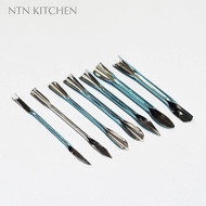7pcs Craving Knife Set