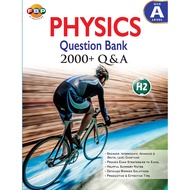 A Level Physics Question Bank - 2000+ Q&A