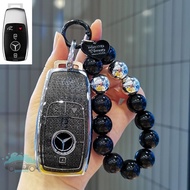 TPU Key Case Cover Key Holder Car Key Accessories Keychian For Mercedes Benz GLA GLC GLS GLK GLB CLA