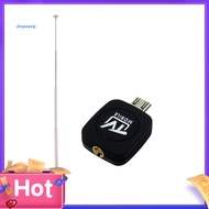 SPVPZ Portable DVB-T TV Receiver Micro USB TV Tuner for Android Mobile Phone Tablet