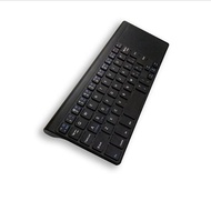 Keyboard With Touchpad And Numpad 2.4G Wireless For IOS Android Box MAC Windows7/8/910 PC Laptop Sma