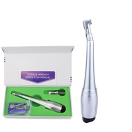 Dental Implant Universal Torque Wrench Handpiece Screwdriver Prosthetic Kit With 16Pcs Screws Dental