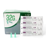 South Korea's disposable sterile cosmetic needle water light needle 32g needle is painless 4/13mm