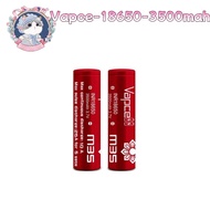Lithium battery  Vapcell 18650 3500mAh 10A/25A M35 Battery / Vapcell 18650 3450mAh 10A/25A M34 V2 Or