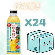 好烏龍 鳳梨荔枝烏龍茶 500ML X24(原箱優惠)
