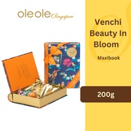 Venchi Beauty In Bloom Maxibook 200g