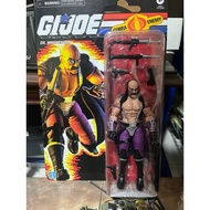 Gi Joe retro Dr Mindbender