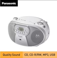 Panasonic RX-DU10 RADIO CD PLAYER 50W BOOMBOX RX-DU10GA-W 5.0