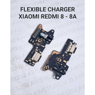 Flexible flexible charger Connector xiaomi redmi 8 / redmi 8a flexible charger xiaomi redmi 8 flex c
