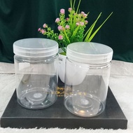 14cm plastic jar + 800ml ttp