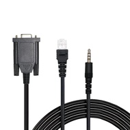 Programming cable of Vertex Yaesu VX 2200 2508 160 180 5R FT 2500 FTH 2008 FTL 1011 2011 VXR 1000 50