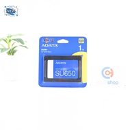 SSD (เอสเอสดี) ADATA ULTIMATE SU650 1TB SATA 2.5 (ของใหม่) P17220