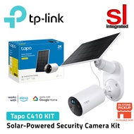 TP-Link Tapo C410 KIT Solar-Powered Security Camera Kit