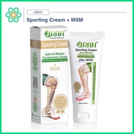 URAH Micellar Sporting Cream + MSM