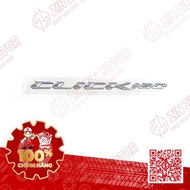 Tem Chữ Nổi Click 160 86831-K2S-T00ZC Chính Hãng Honda