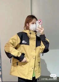 The north face1986衝鋒衣