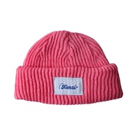Knitted beanie hat Skate series pink baby boy/grill outfit style unisex baby newborn 0-1 years