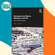 Coronavirus News, Markets and AI : The COVID-19 Diaries by Pankaj Sharma (UK edition, paperback)