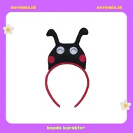 Beetle Character Headbands/Beetle COSPLAY Headbands/Beetle Headbands
