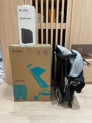 Cybex Libelle 2024 Edition 嬰兒車