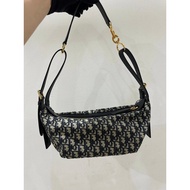 Dior D-journey Latest Style Underarm Crossbody Bag
