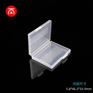 Sony NP-BD1 FD1 FT1 Battery Storage Box Dust Protection Case for TX1 T900 T700 T500 T200 T77 T90 T1 