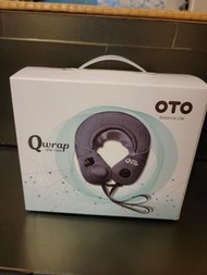 OTO Qwrap QW-180 頸部按摩器