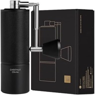 TIMEMORE Chestnut C3S Pro Manual Coffee Grinder, Stainless Steel S2C Conical Burr Coffee Grinder, Ha