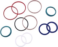 Lesurey Steering Cylinder Assembly Seal Kit AL161335 A-AL161335 Compatible with John Deere 6120 6130