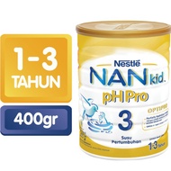 ️ Nan PH PRO 3 KID [ 400 GRAM 1 - 3 YEARS ]