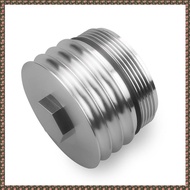 (JPTZ) High Quality Aluminum Alloy Car Engine Oil Filter Housing Cover for E60 E90 F30 E82 E83 E70 Z