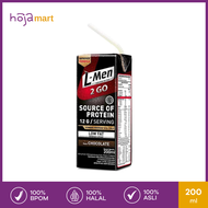 L-Men Hi Protein 2 Go Chocolate 200 ml