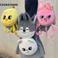Skzoo Plush Toys Kawaii Skzoo Stray Kids Skzoo Pillow Cool Skzoo Doll Skz Plushie Jiniret Wolf Chan 