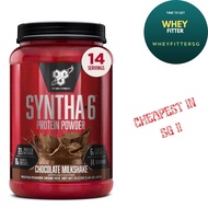 BSN Syntha 6 Whey Protein Powder (14 servings)
