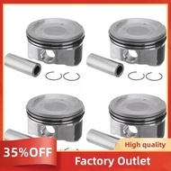 1Set  Piston Assembly W/ Rings for     TC 1321128112A0, 13011-0H031