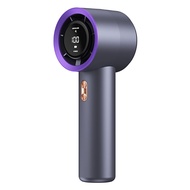 CUFFCASE พัดลมพกพา Turbo Handle Fan รุ่น AirGo T11 เย็นแรง 199 ระดับ พัดลมไร้สาย ชาร์จ Type-C พกง่าย