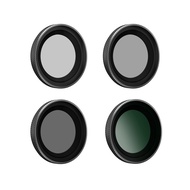 aMagisn GO3S Filter สําหรับInsta360 GO3 / GO 3S [UV / ND8 / ND16/ ND32 / CPL]