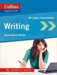 COLLINS ENGLISH FOR LIFE : WRITING B2+ UPPER-INTERMEDIATE (+MP3 CD)  BY DKTODAY